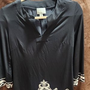 Beautiful Donna Morgan dress. Black Size 4P